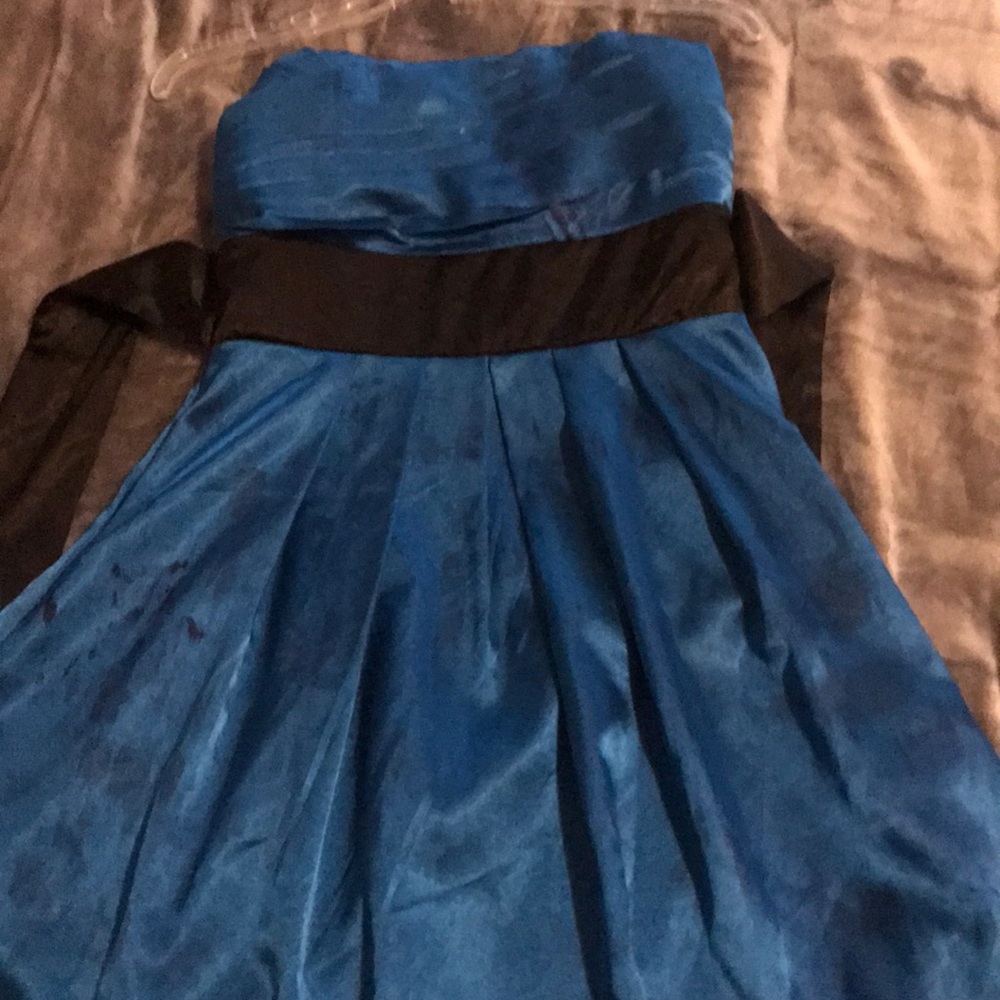 Formal dress